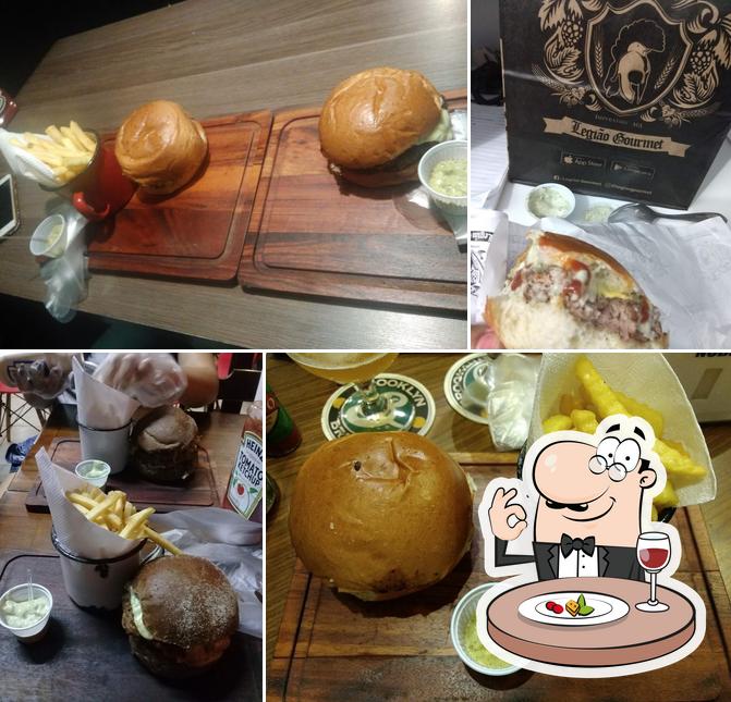 Legião Gourmet - Hamburgueria - Rua Piauí