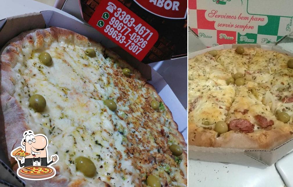 Pizzaria E Esfiharia Pagulla