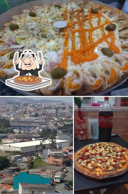 Pizzaria Mirante e esfiharia