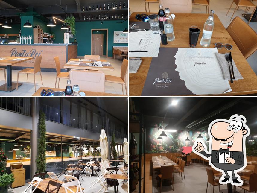 Pizzeria - Ristorante PANTA REI