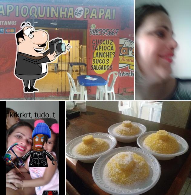 See the photo of Tapioquinha Do Papai