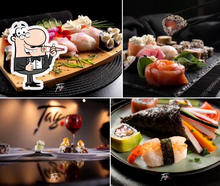 Tay Sushi House