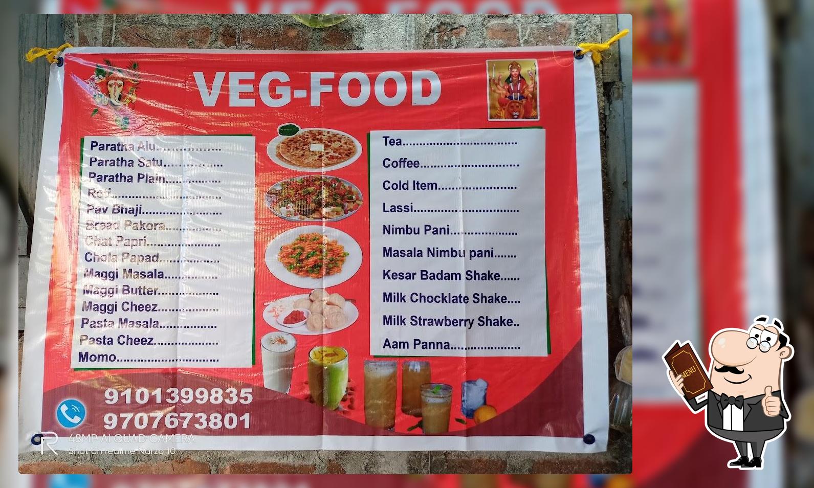 VEG FOOD ( Fast food stall)
