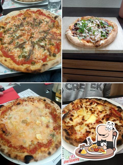 Ristorante Pizzeria "La Bella Squadra"