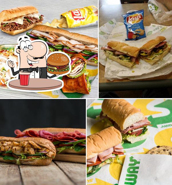 Subway, 4882 Sun City Center Blvd in Sun City Center - Restaurant menu ...