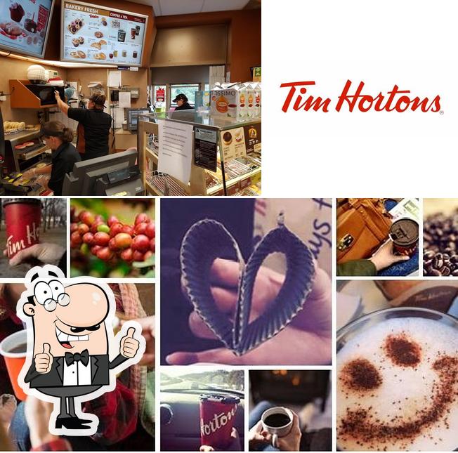 Tim Hortons, 1172 Grand Lake Rd in Reserve Mines Restaurant reviews