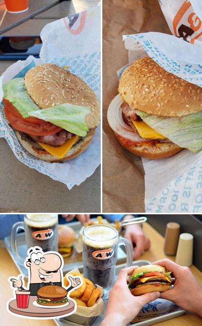 A&W Canada