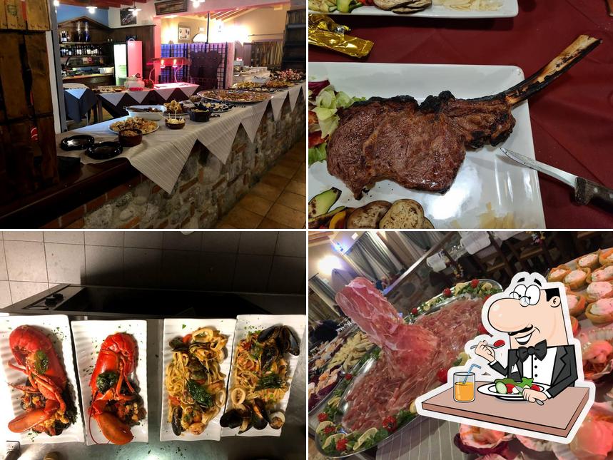 Platti al Al Torenno Ristorante&Pizzeria
