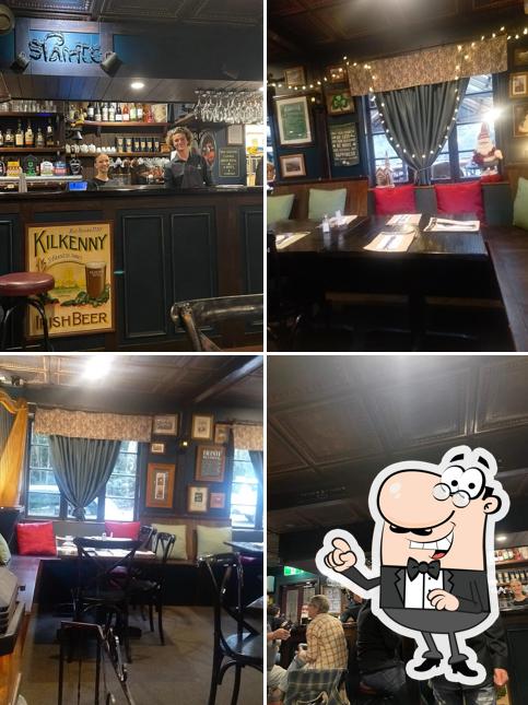 Bailey's Irish Bar And Restaurant In Tamborine Mountain - Restaurant 