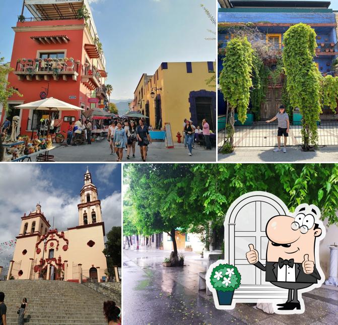 Barrio Antiguo, Monterrey Opiniones del restaurante