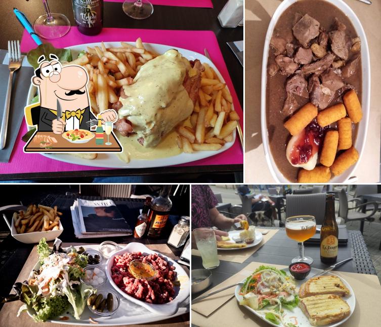 Brasserie - Restaurant Le Relais Saint Monon