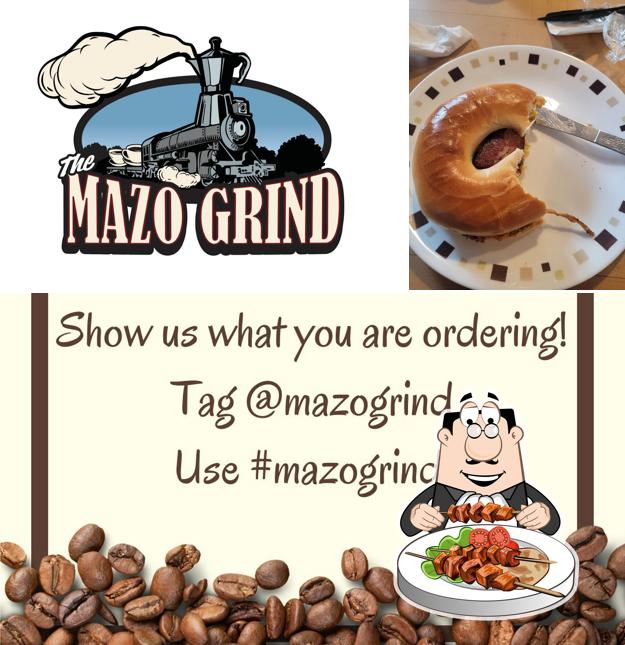 The Mazo Grind in Mazomanie Restaurant menu and reviews