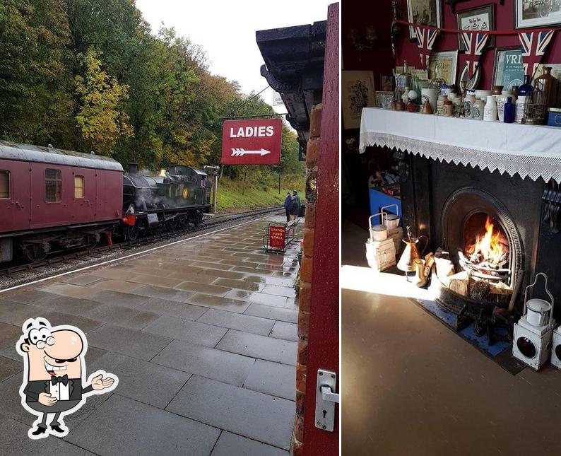 Victorian Tea Rooms in Shackerstone - Restaurant reviews