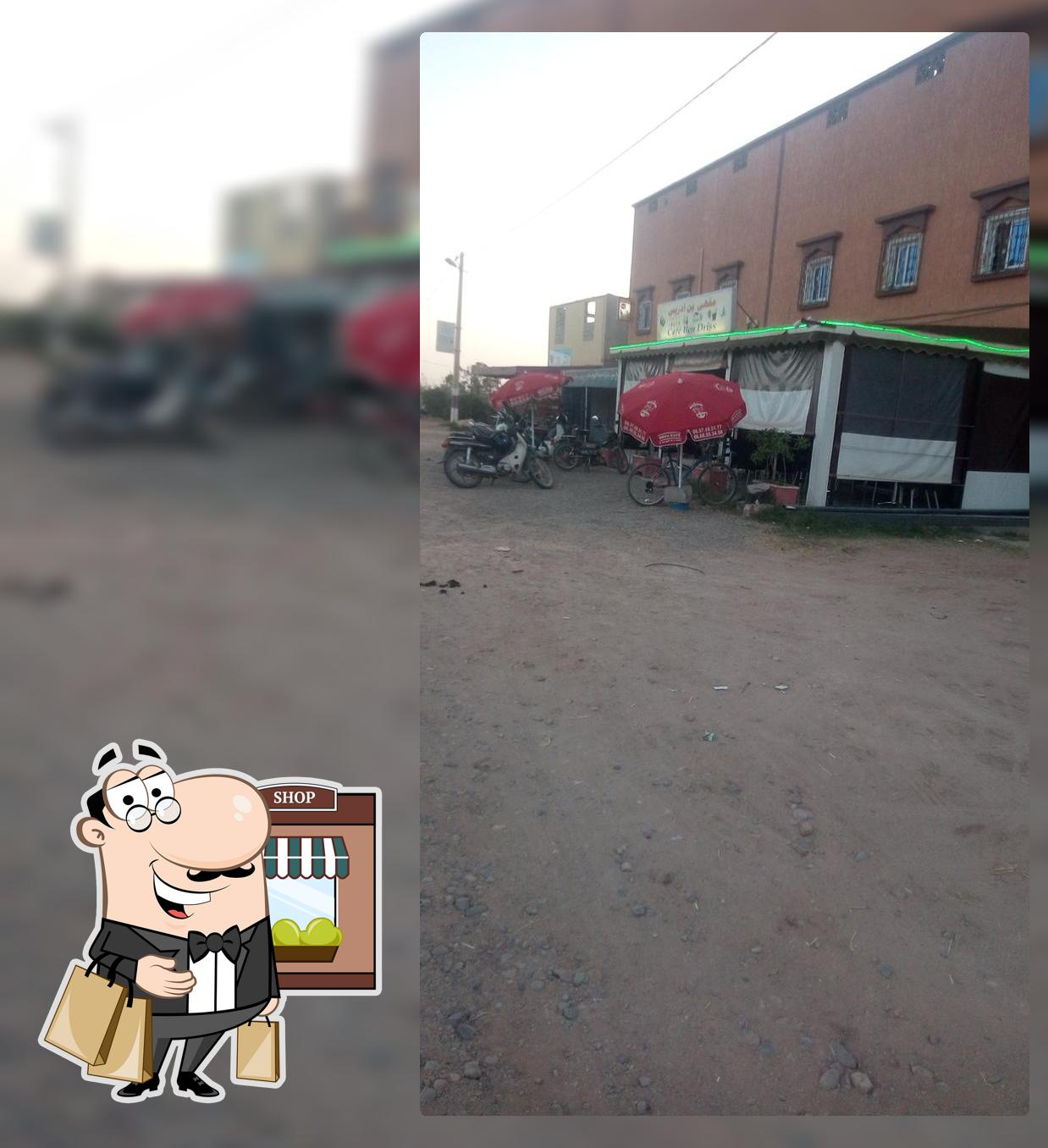 Café ben dris