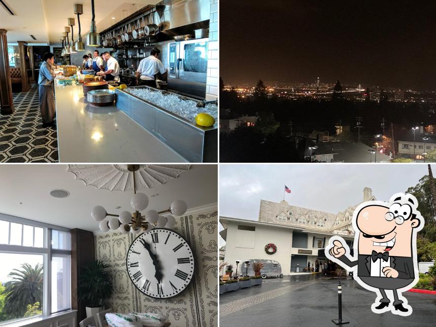 Limewood Bar & Restaurant in Berkeley Restaurant reviews