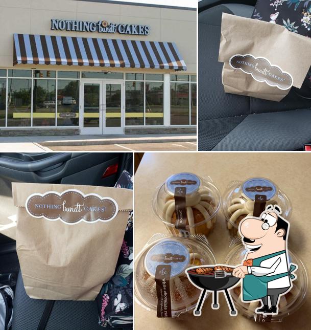 Nothing Bundt Cakes in Grand Rapids Restaurant menu and reviews