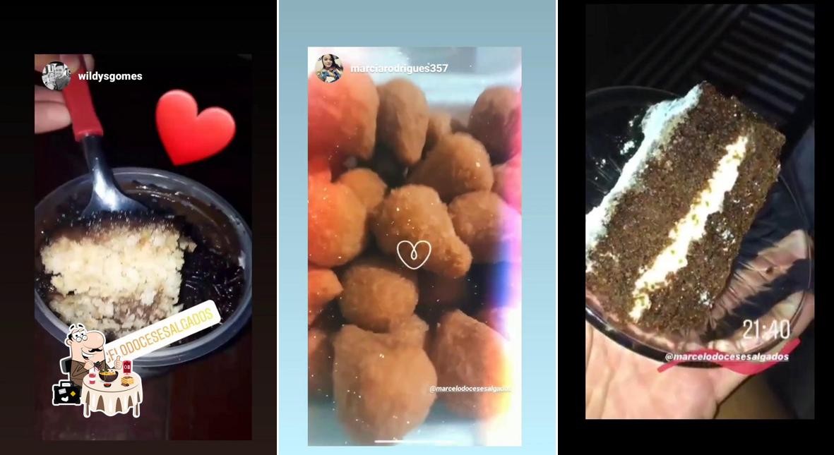 Marcelo Doces & Salgados