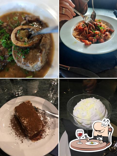 Trattoria A Proposito, Rotterdam Restaurant menu, prices and reviews