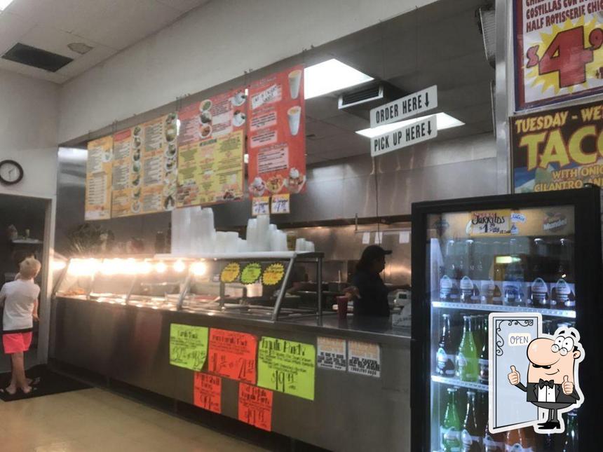 Asaderos Market In Yucaipa