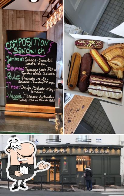 Regarder la photo de La Boulangerie des Laitières