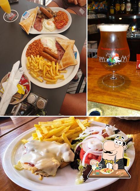 Buccaneer International Pub in Pineda de Mar Restaurant menu and reviews