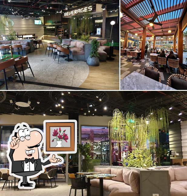 COCO City Centre Almaza restaurant, Egypt Restaurant reviews