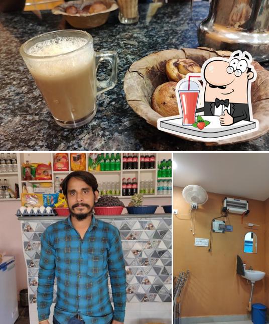 Chenduran karuppatti coffee