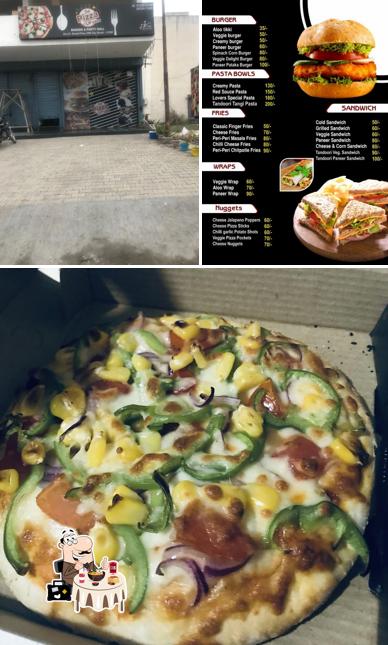 Da pizza lovers