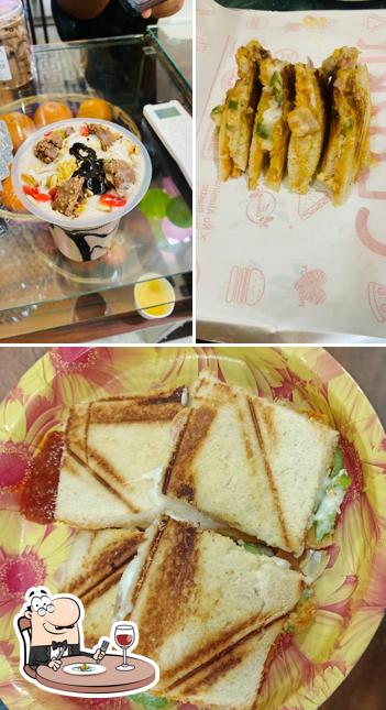 Food at Fru-Jui
