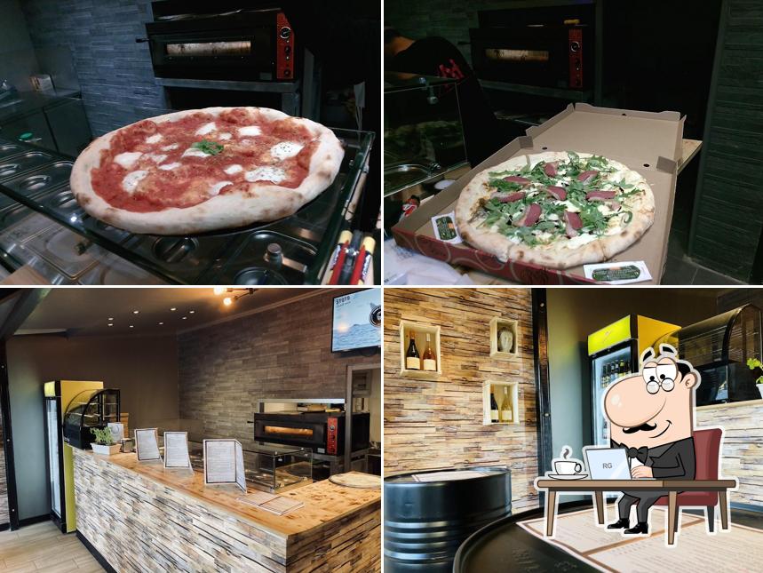L'Atelier Hizkiya Pizzeria