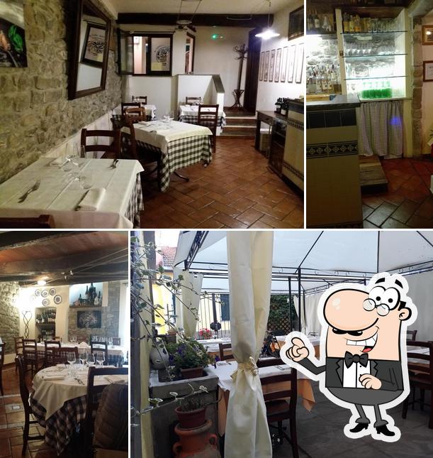 La Taverna Dei Golosi