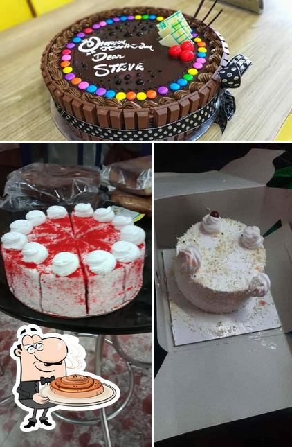 See the image of Red velvet bakers
