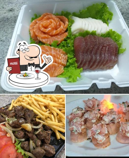 Safari Lanches e Sushi Marataízes
