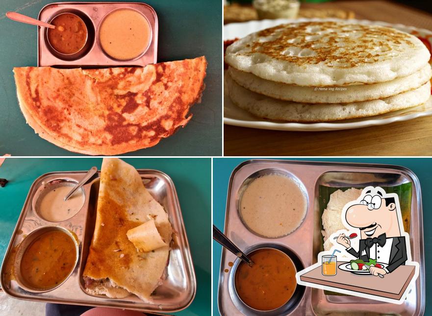 South Indian Upahar