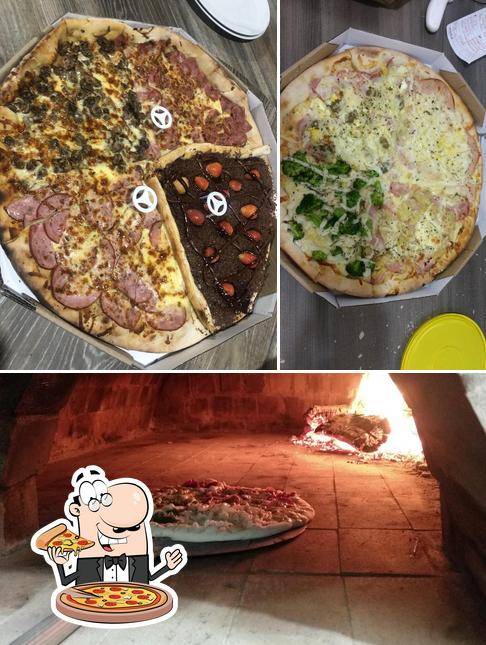 Experimente pizza no Tele Pizzas Bolzzano