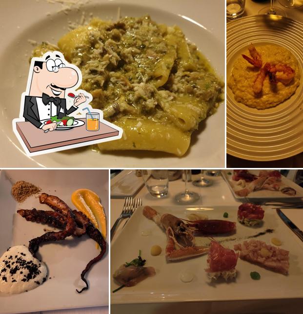 Cibo al Ristorante Il Melograno