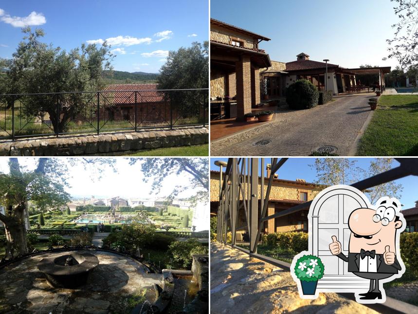 Agriturismo Poggio al Sasso