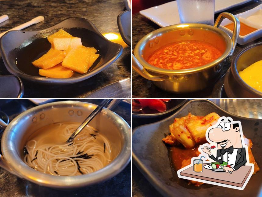 U Grill Korean Bbq in Chino Restaurant reviews