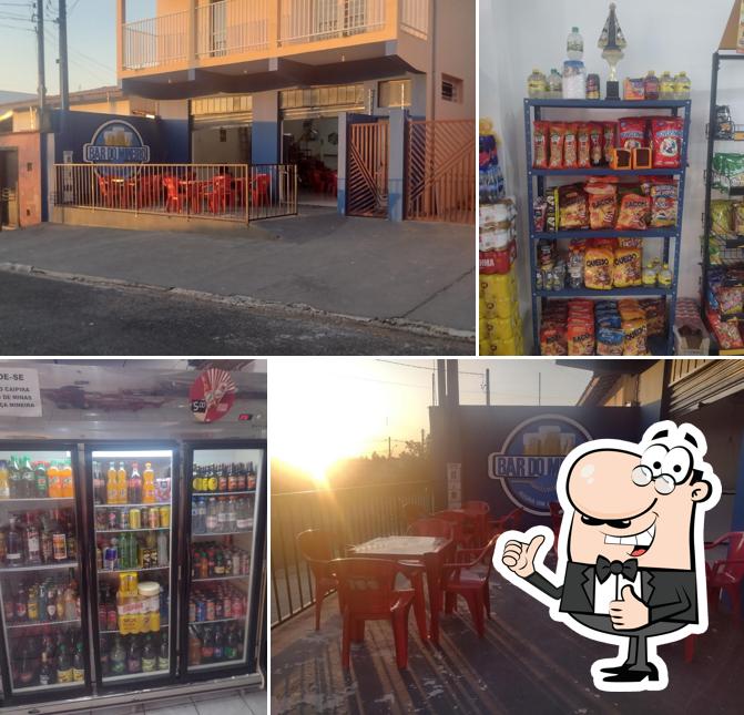 See this image of Bar do Mineiro