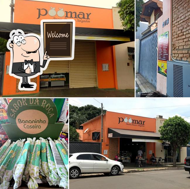 Poomar Lanches E Café