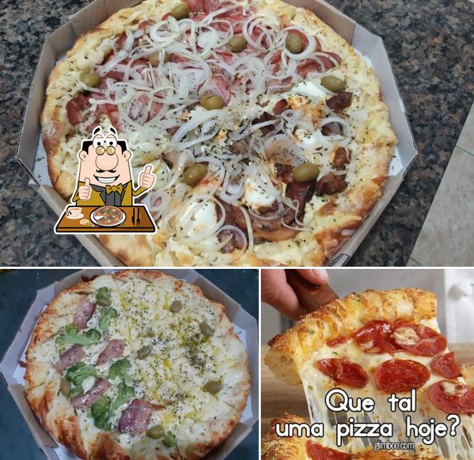 A pizza é o fast food predileto do mundo