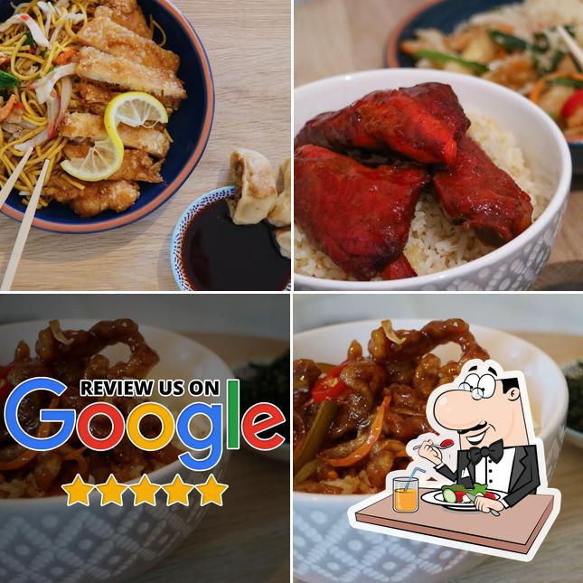 Green Tea Chinese Takeaway in South Benfleet Restaurant reviews
