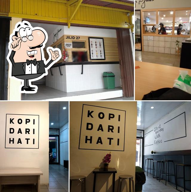 Kopi Janji Jiwa Cafe Palembang Jl Letkol Iskandar Restaurant Reviews