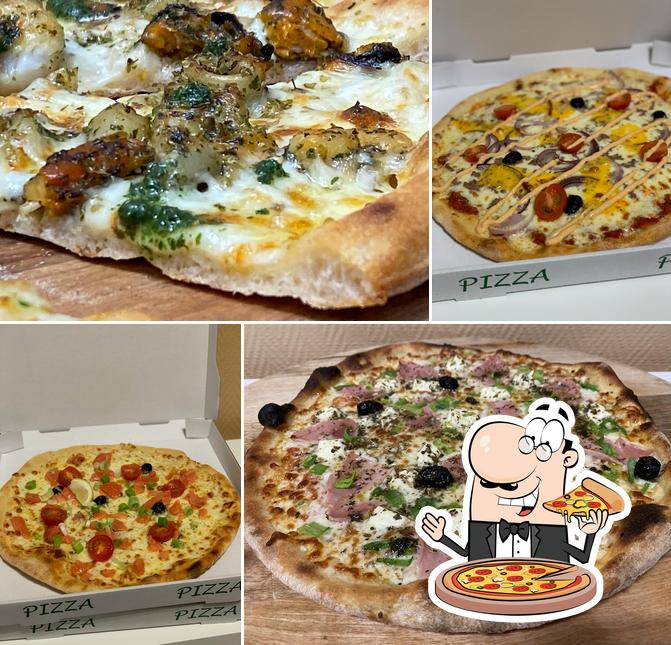 Le Comptoir à Pizza