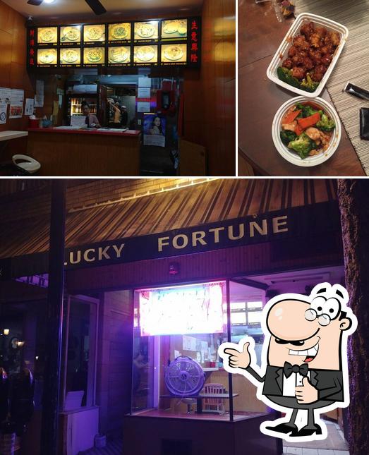 Lucky Fortune Chinese Food & Japanese Food Restaurant in South Orange
