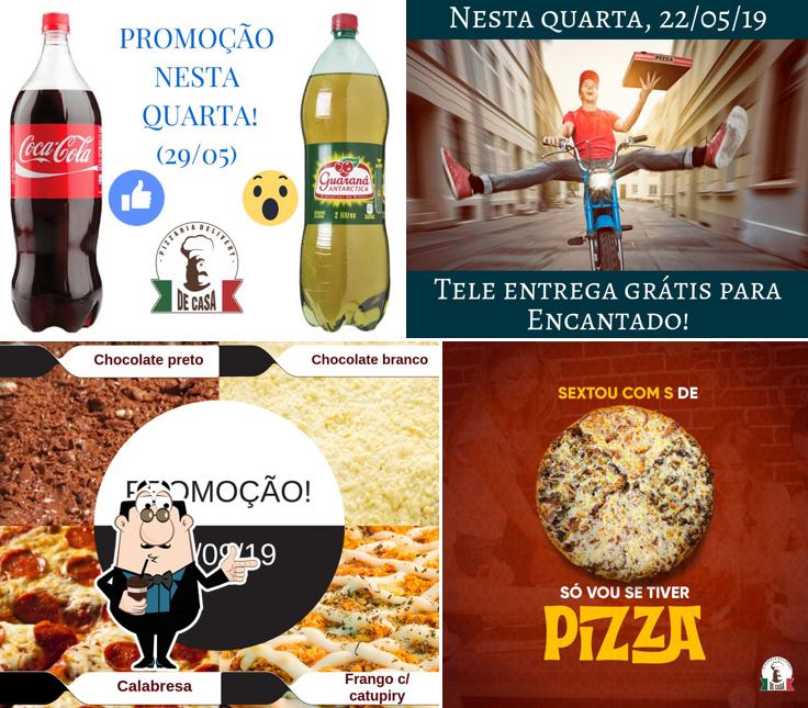 PIZZARIA DELIVERY DE CASA