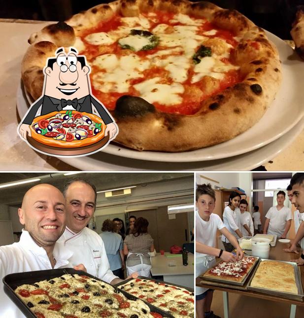 Scegli una pizza a PizzaNews PizzaNews