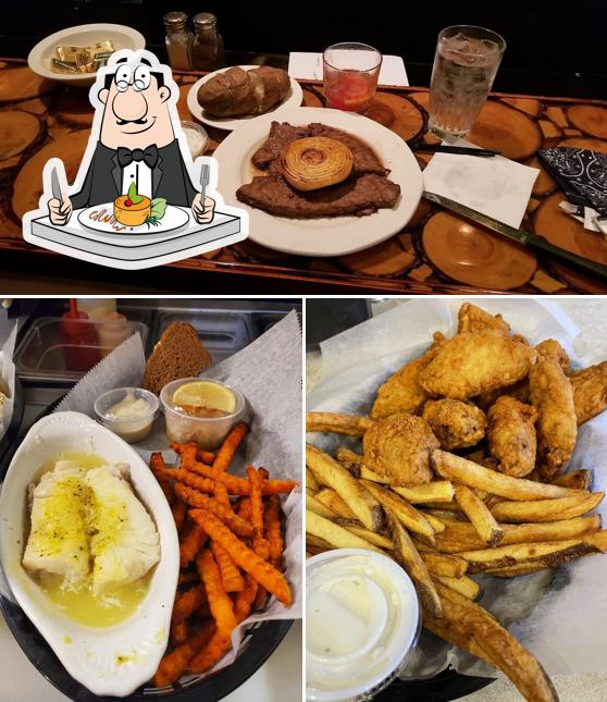 Boom Bay Bar and Grill in Estados Unidos - Restaurant menu and reviews