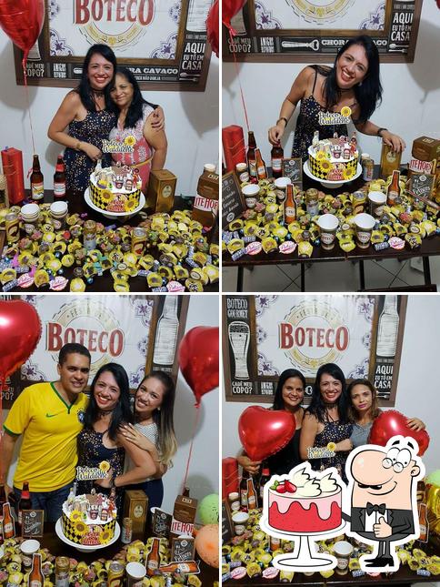 Look at the image of BOTECO DA GODÔ