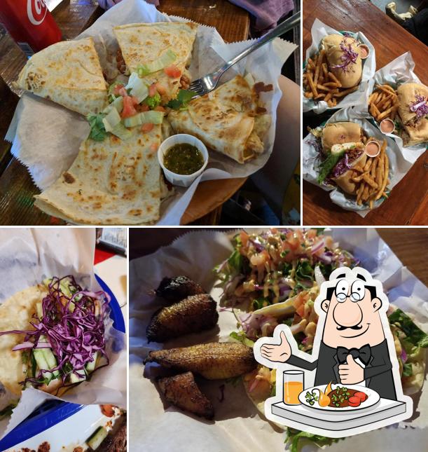 Cali N Tito's, 1245 Cedar Shoals Dr in Athens Restaurant menu and reviews
